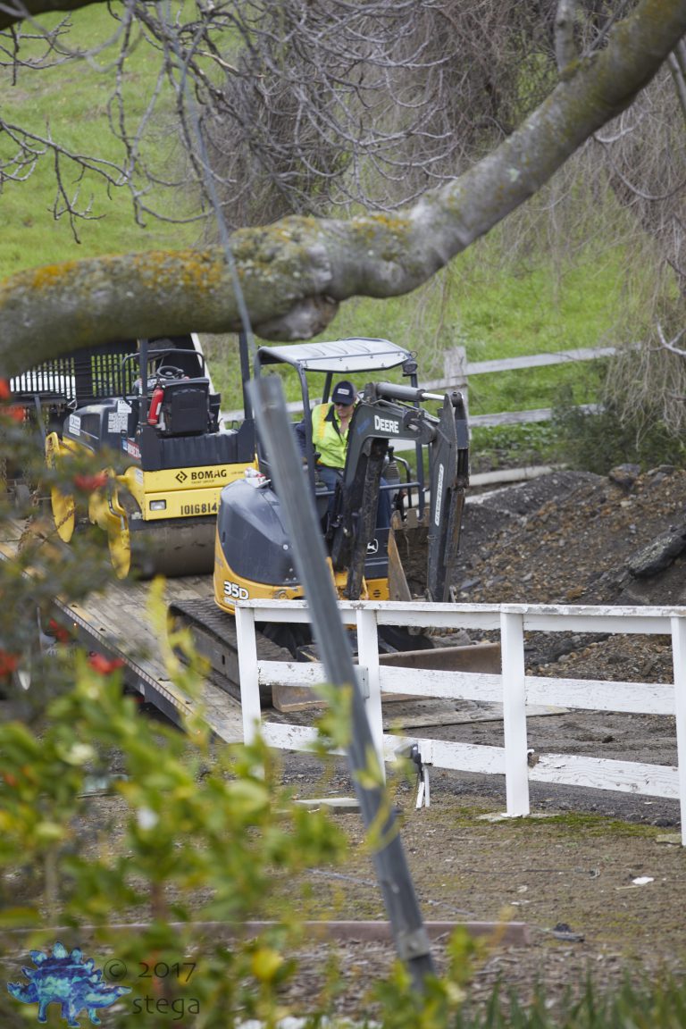 Heavy Machinery