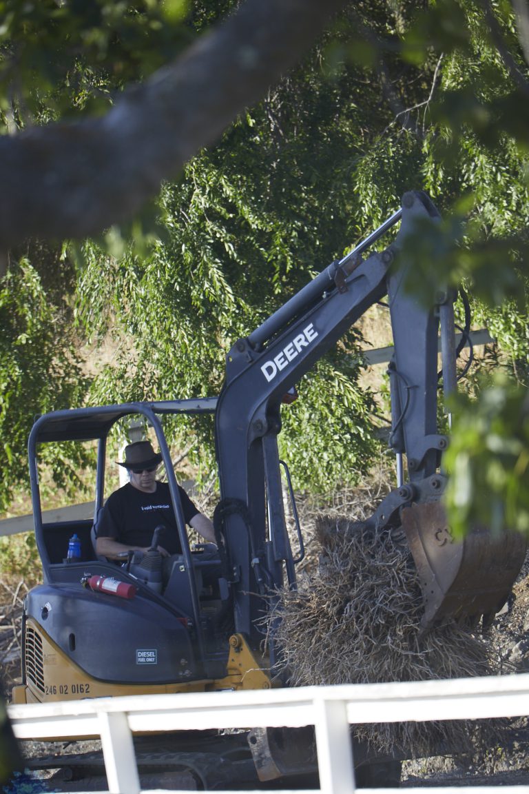 Excavator