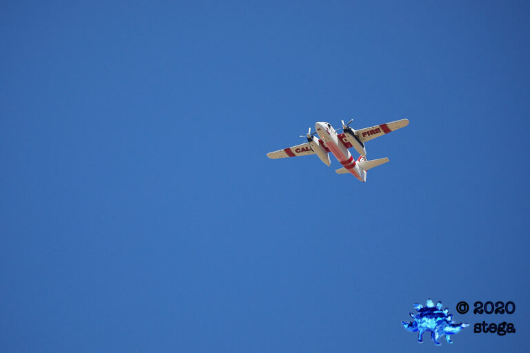 CalFire Aircraft