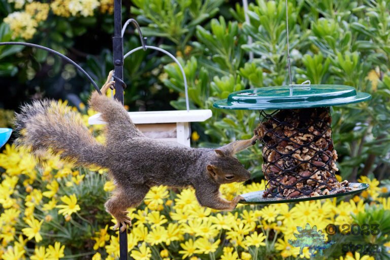 Fox Squirrel