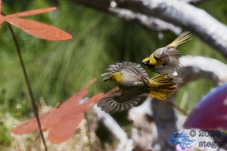 Hooded Oriole