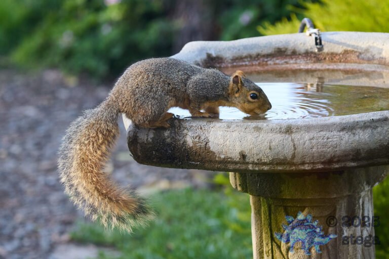 Fox Squirrel