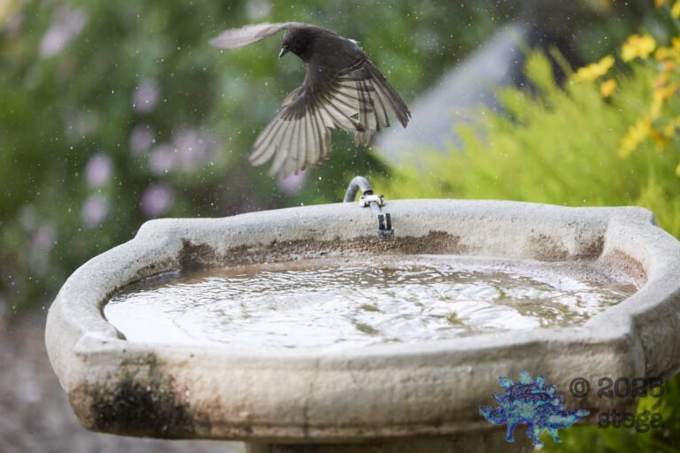 Black Phoebe