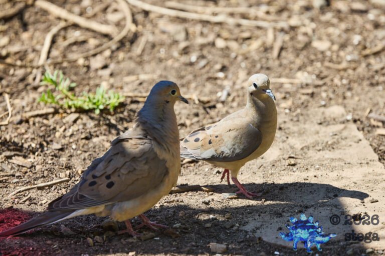 Mourning Dove
